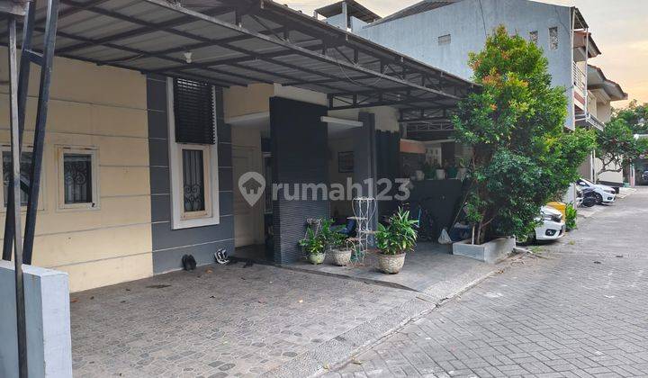 Rumah Minimalis Masih Kinclong Pandean Lamper Semarang 1