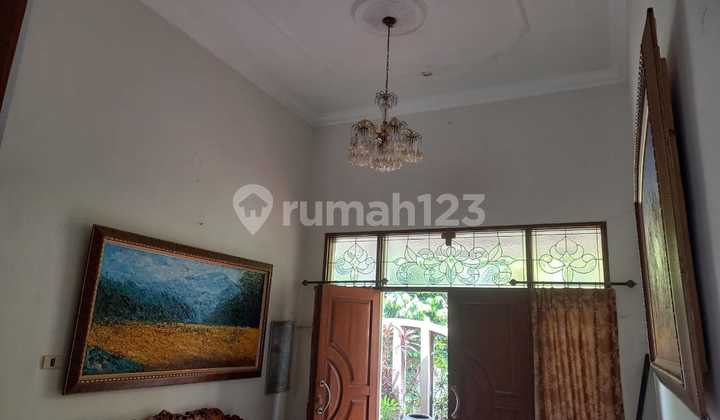 Rumah Siap Pakai Minim Renov Dekat Tol+Undip Tembalang 2