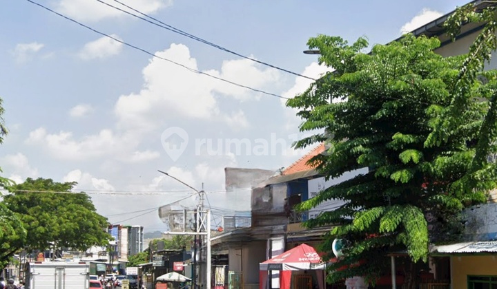 Tanah Besar di Jl. Fatmawati Raya Kedungmundu Tembalang Semarang 2