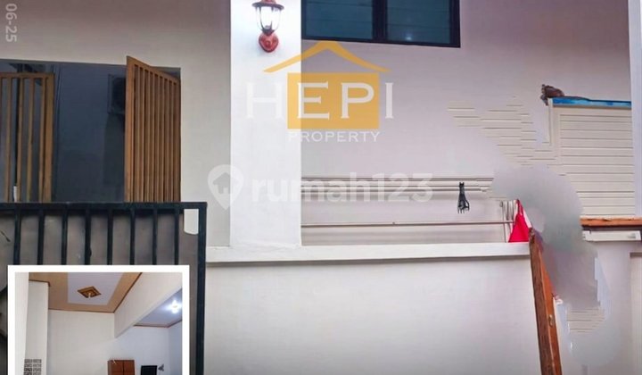 Tanahmas Rumah Kinclong Siap Huni Sudah Renovasi Tengah Kota 1