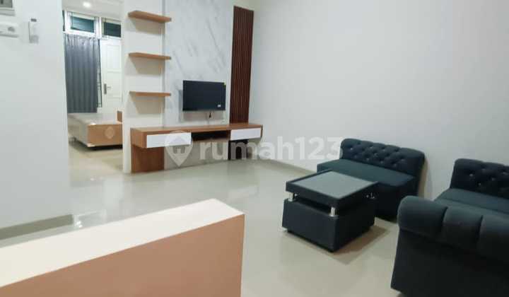 Minimalist 2-Storey New House Fresh Pusponjolo City Center Semarang 2