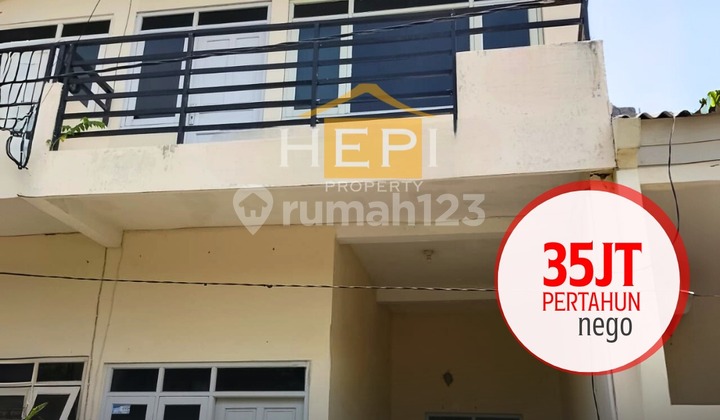 Rumah Minimalis 2 Lantai Tanahmas Tengah Kota Semarang 1