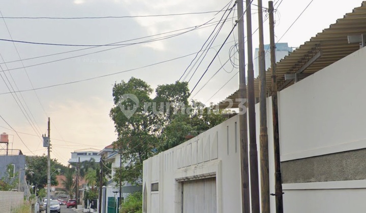 Rumah Lama Hitung Tanah Jl. Seroja Pusat Kota Semarang Simpang5 2