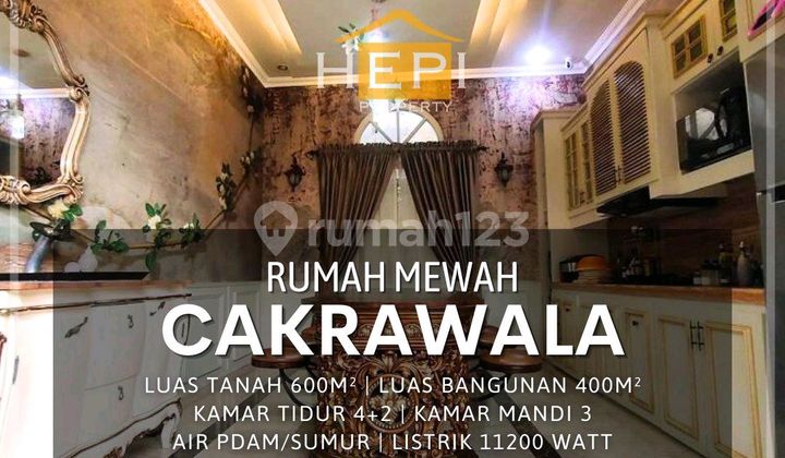 Rumah Cakrawala Megah Mewah Paling Murah Se Semarang Barat 2