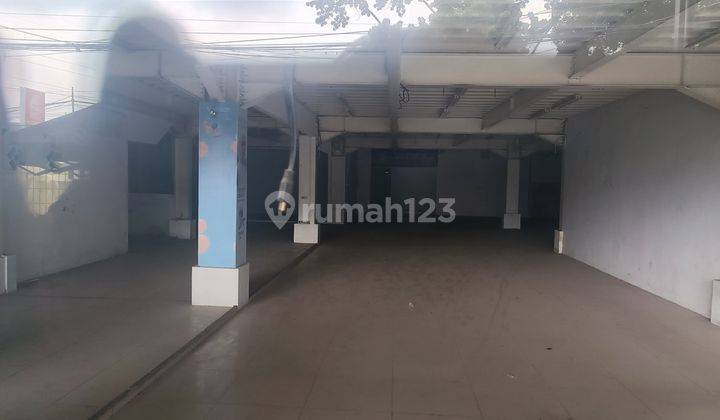 Gedung Usaha 3 Lantai Multifungsi Jl.untung Suropati Kalipancur Semarang
