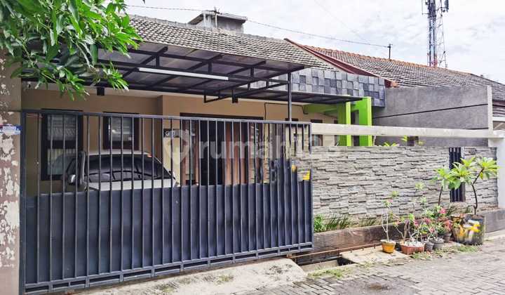 Rumah Cantik Minimalis Siap Pakai Tlogo Timun Tlogosari Semarang 1