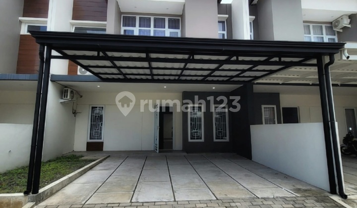 Mutiara Arteri Regency 2 Story Minimalist Modern House Jl. Gajah Raya 1
