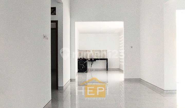 Rumah Siap Huni Seperti Baru Bsb City Interior Minimalis Fasad Masih Asli 1