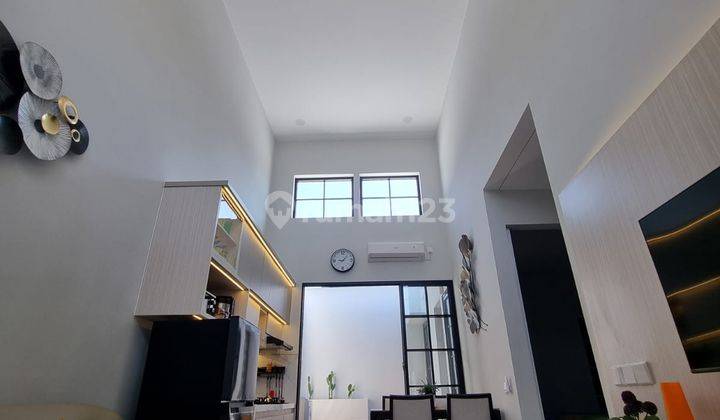 Rumah 2 Lantai Full Furnish Minimalis Modern Citragrand Terracota 2