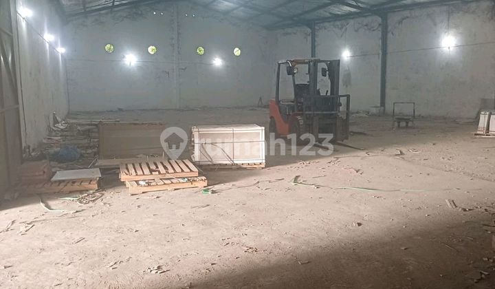 Gudang Siap Pakai Arteri Sukarno Hatta Pedurungan Semarang 1