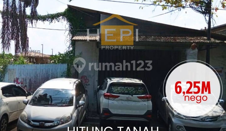 Premium Plot Super Strategic Location Jl. Sukarno Hatta, Central Semarang City 1