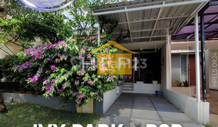 Rumah Minimalis Semi Furnish Ivy Park Citraland Bsb City Semarang 2