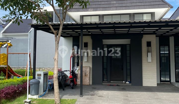 Citragrand Mangunharjo Tembalang Rumah Baru Minimalis 1,5Lantai 1