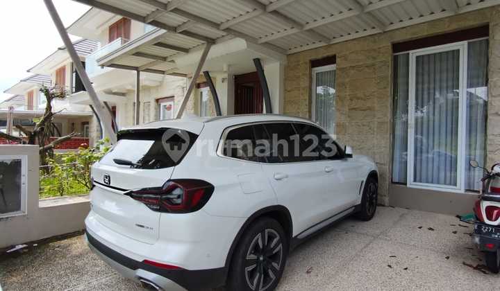 Rumah 2Lantai Minimalis Modern di Boulevard Citragrand Sambiroto 2