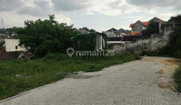 Tanah Premium The Hills Candi Borobudur Manyaran Semarang Barat Tanah Premium The Hills Candi Borobudur Manyaran Semarang Barat
