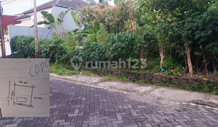 Ready-to-Build Plot Land, Kijang Street, Gayamsari, Central Semarang City 2