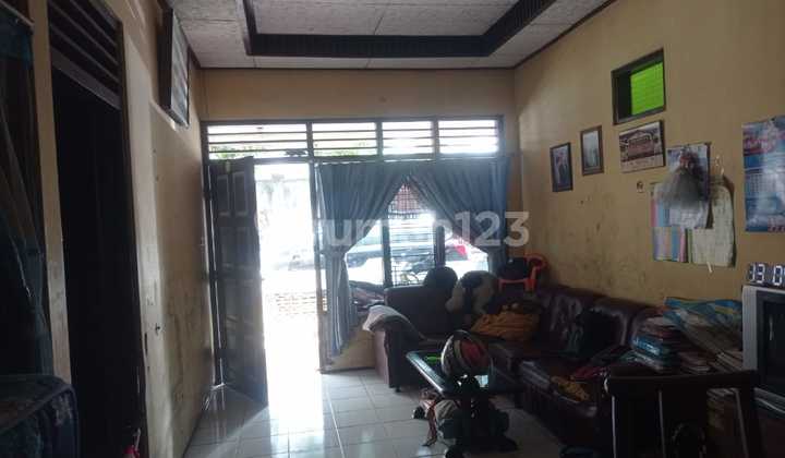 Rumah Lama Hitung Tanah Strategis Palebon Pedurungan Dk Majapahit 2