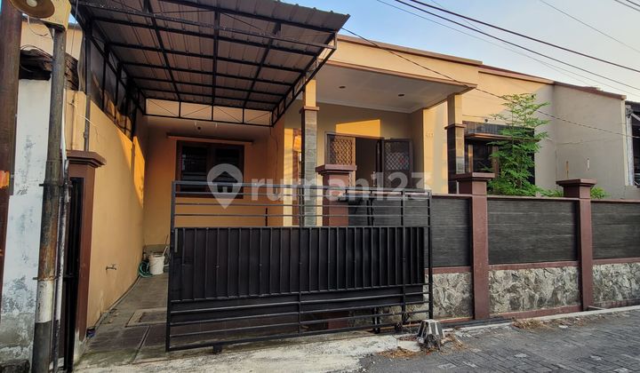 Rumah Minimalis Modern Second Like New Tanahmas Semarang