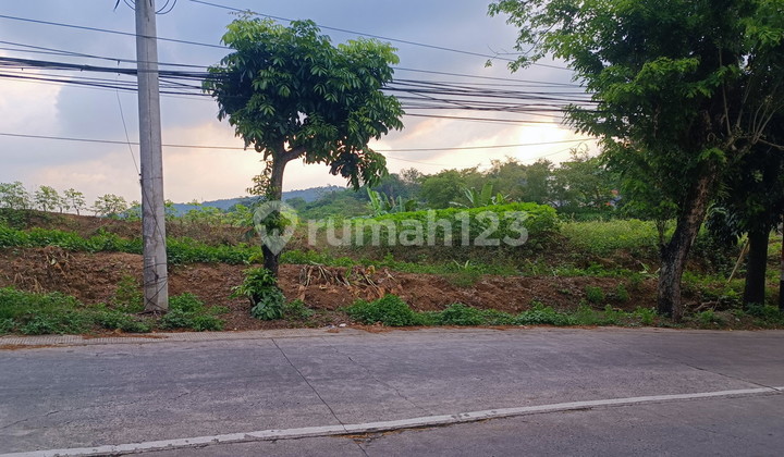 Tanah Strategis Jl. Raya Trangkil Dewi Sartika Sampangan Semarang 2
