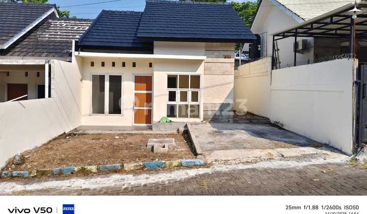 Rumah Minimalis Jatibarang Village Mijen Dekat Bsb City Semarang 1