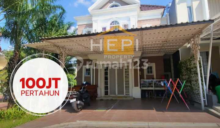 2-Story House Fully Furnished Classic Modern Paramount Village Manyaran 1