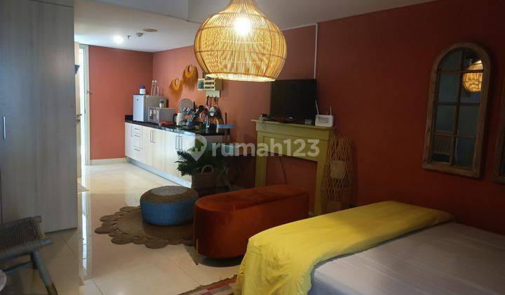 Apartement Louise Keine Simpang Lima Warhol Unit Hook Full Furnish 1