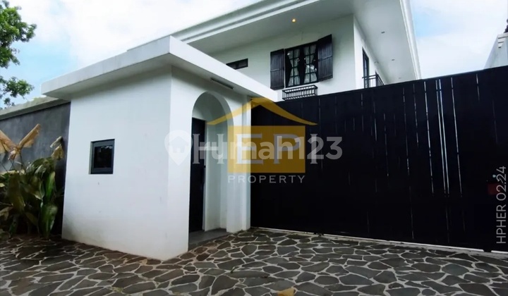 Rumah 2lantai Mewah Telagabodas Gajahmungkur Semarang Lokasi Elit 2