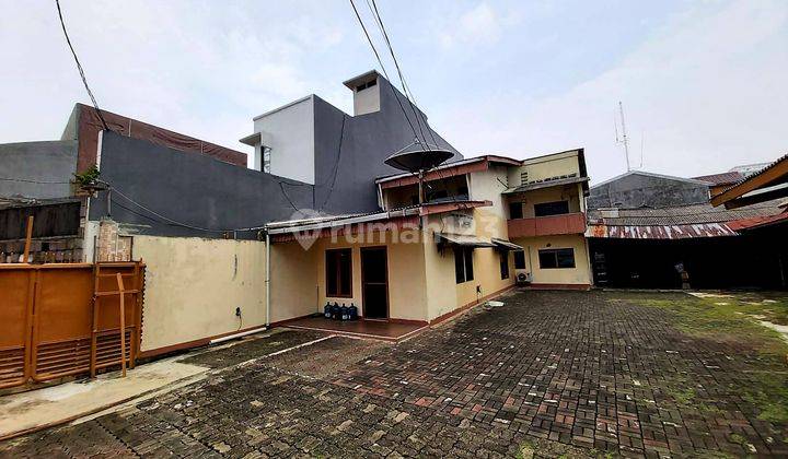 BU tanah ideal buat kos kosan di Kedoya bonus 2 rumah 5