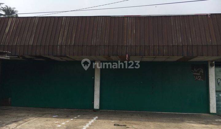 Ruko SHM gandeng Butuh Renovasi 2