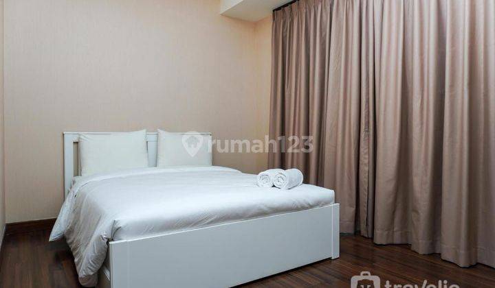 Apartemen Puri Orchard Furnished Bagus Jakarta Barat