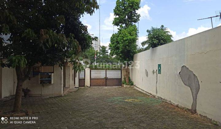 Tanah & Bangunan Hitung Njop Di Ragunan Pasar Minggu Jaksel 2