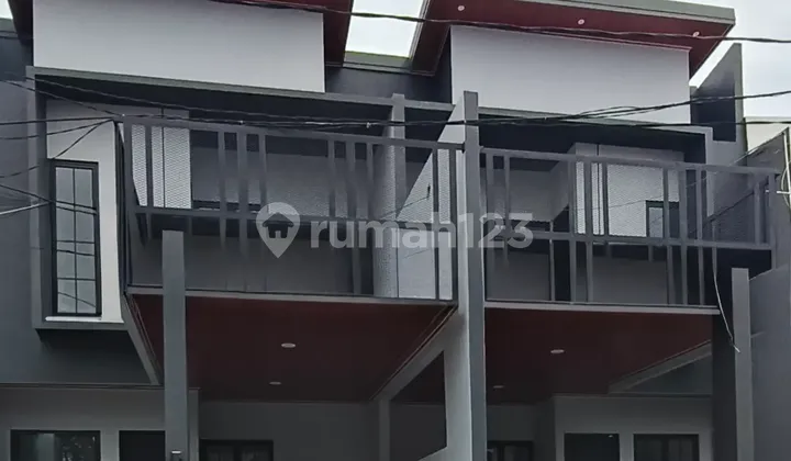 Minimalist 2-Storey House Ready to Occupy in Thb, Affordable Price, Guaranteed Profit Minimalist 2-Storey House Ready to Occupy in Thb, Affordable Price, Guaranteed Profit