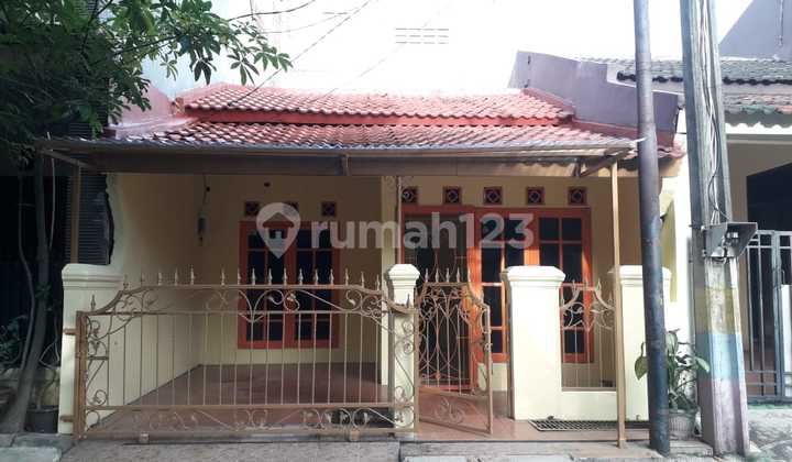 Fast Cheap House in Pondok Hijau Permai, East Bekasi