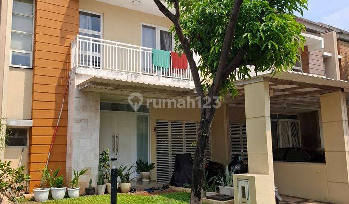 Rumah Di Cluster Lotus 8x18 Premium Summarecon Bekasi 1