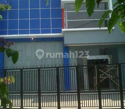 Ready-to-Use Warehouse Near Mall Summarecon Bekasi, Central Bekasi City Ready-to-Use Warehouse Near Mall Summarecon Bekasi, Central Bekasi City