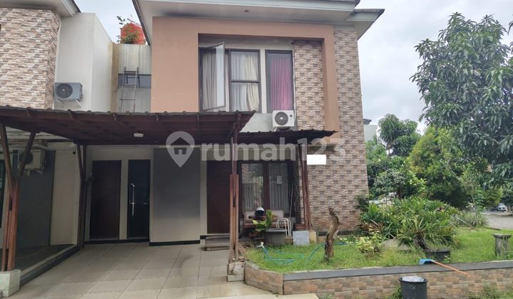 Rumah Hook di Premier Serenity Bekasi Rumah Hook di Premier Serenity Bekasi