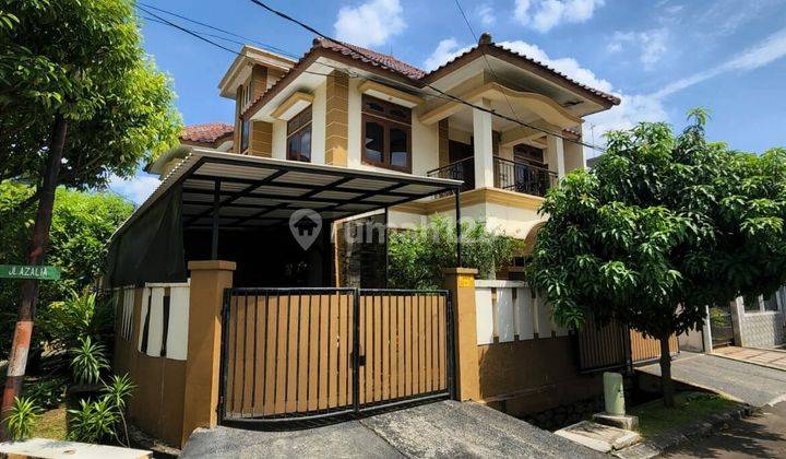 Dijual Rumah Hook Luas di Kemang Pratama 3 Bekasi  1