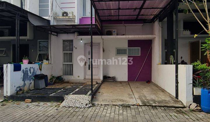 Jual Rumah Cantik Siap Huni di Green Village Kaliabang Bekasi 1