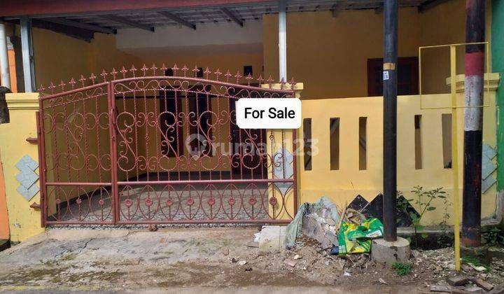 Jual Cepat Rumah di Pesona Anggrek, Dekat Summarecon Bekasi 1