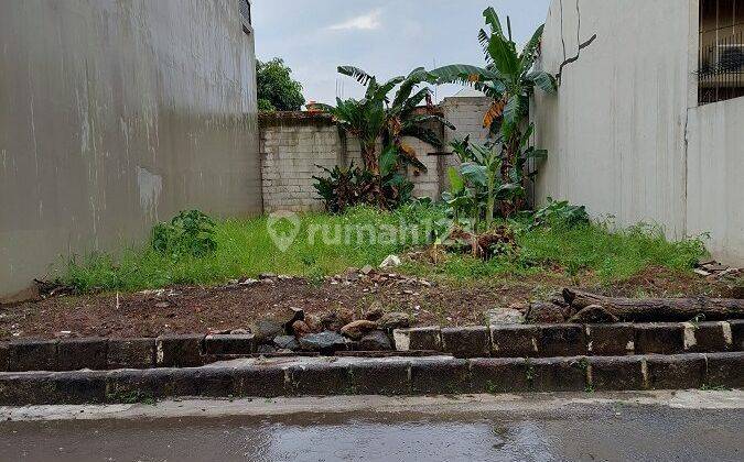 Dijual Cepat Tanah Kavling 128m2 di Vida Bekasi  1