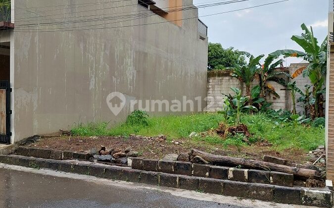 Dijual Cepat Tanah Kavling 128m2 di Vida Bekasi  3