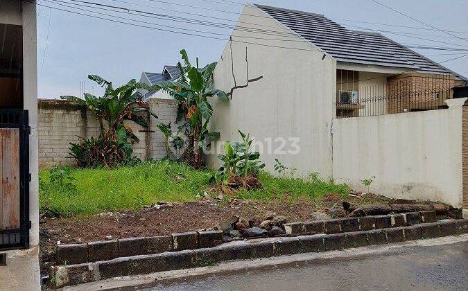 Dijual Cepat Tanah Kavling 128m2 di Vida Bekasi  2