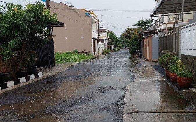Dijual Cepat Tanah Kavling 128m2 di Vida Bekasi  5