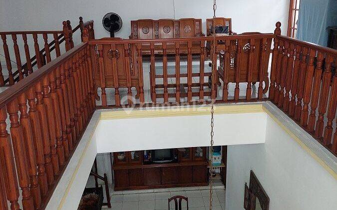 Dijual Cepat Rumah 2 Lantai di Harapan Jaya Bekasi 7