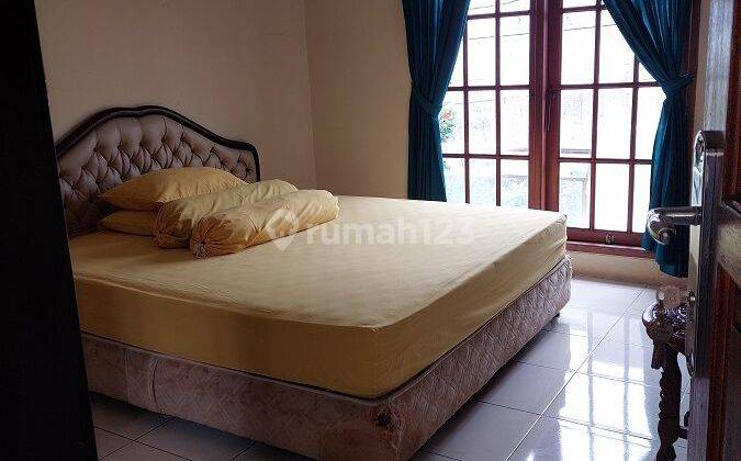 Dijual Cepat Rumah 2 Lantai di Harapan Jaya Bekasi 9