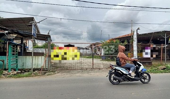 Dijual Tanah di Pinggir Jalan Raya Perjuangan Bekasi Utara  1