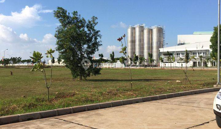Cepat Tanah Kavling Hook Siap Bangun di Marunda Center 1