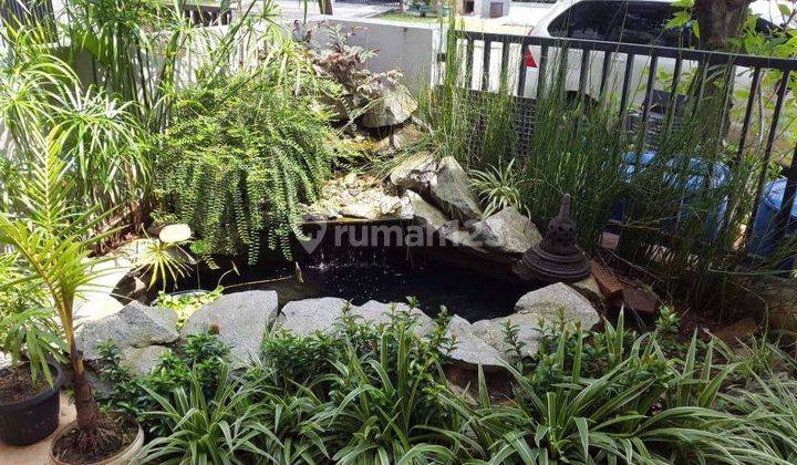 Cepat Rumah1,5 lantai siap huni di Kemang Pratama 5 Bekasi 2