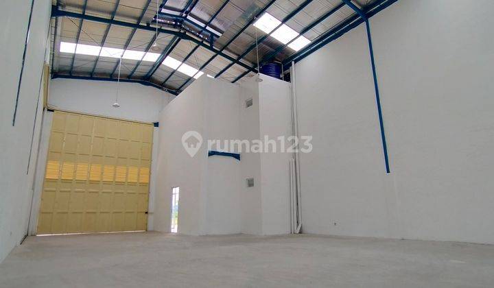 Gudang Baru di Multi Bizpark Pangkalan 2, Sumur Batu Bekasi 7