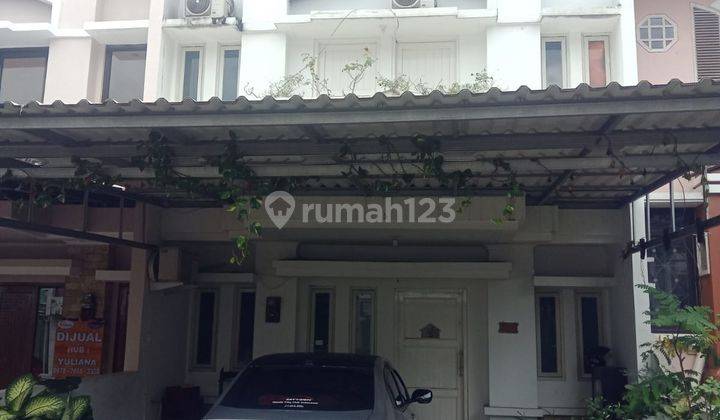 Dijual Cepat Rumah di Citra Grand Cibubur Cluster Nusa Dua 1